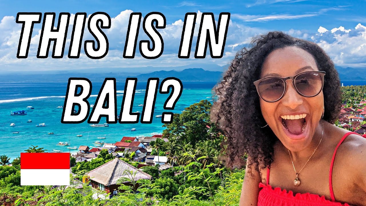 How to get away in Bali Indonesia 2021 | Nusa Lembongan Travel Guide