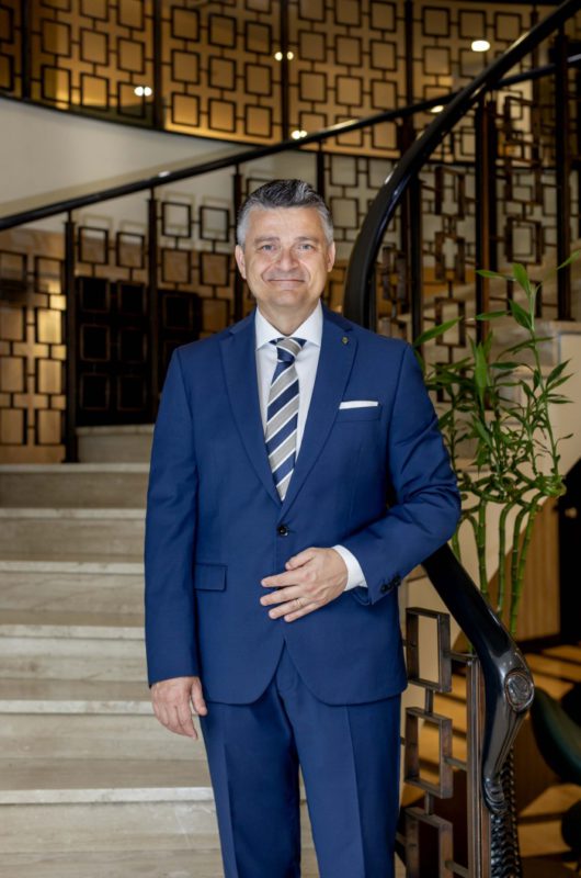 InterContinental Sofia is Bulgaria’s Leading Hotel and Luxury Business Hotel of Eastern Europe 2021 | Focus