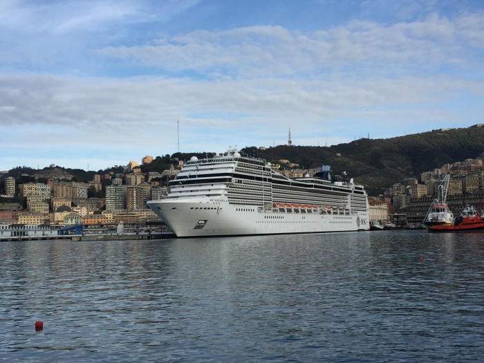 MSC Cruises to sail northern Europe this winter | News