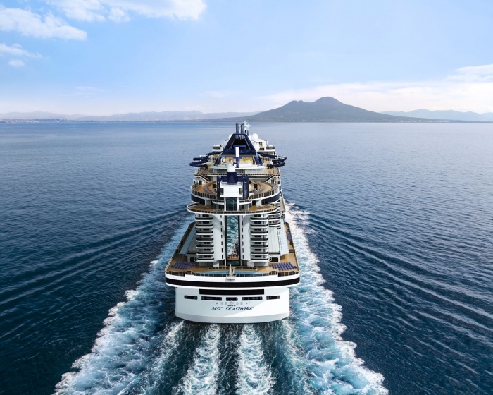 MSC Seashore to make debut in Bahamas next month | News