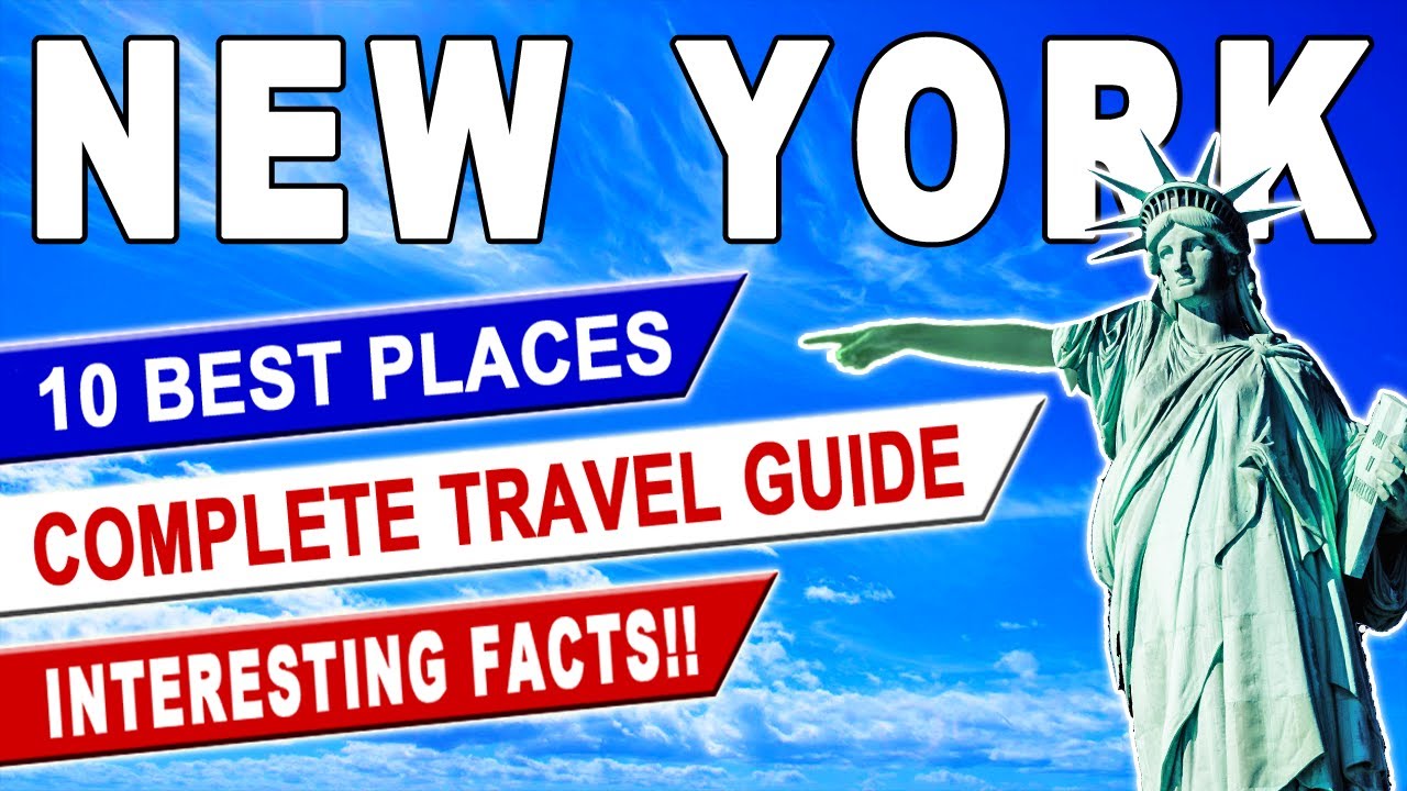 New York City Complete Travel Guide | Best Places To Visit