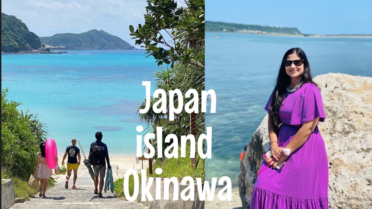 Okinawa travel guide/Things to do in Naha Okinawa /Japan travel vlog/@VeggieNiwaにわ
