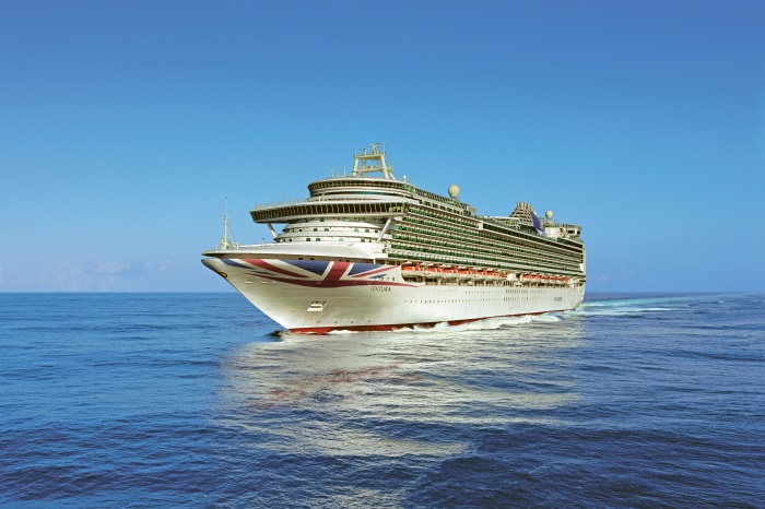 P&O Cruises to welcome Ventura back this weekend | News