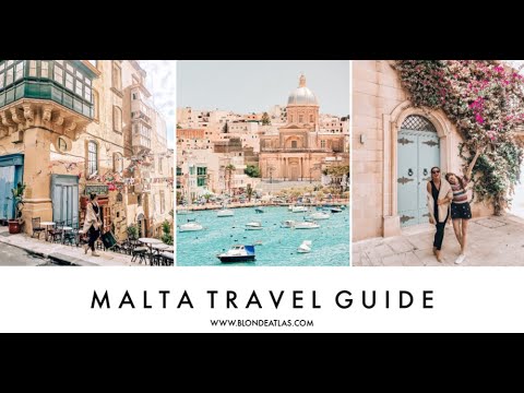 Qawra Palace Hotel // Malta Travel Guide (Updated 2021//Malta Travel Guide and Tourism Info //