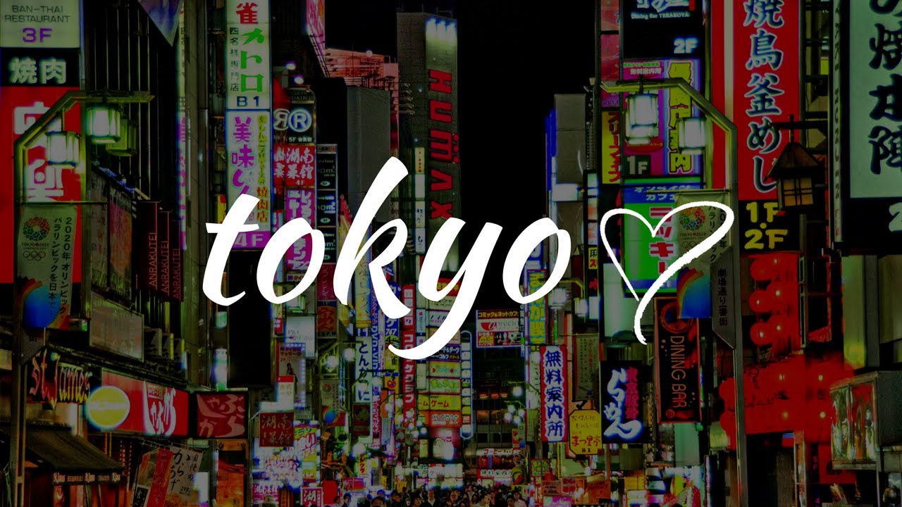 TOKYO, JAPAN TRAVEL GUIDE - MUST SEE ATTRACTIONS ;)
