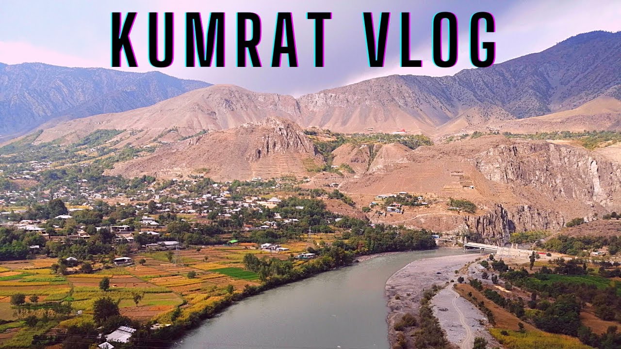Thal to Valley Kumrat Vlog | Jeep Track | Travel Guide | Pakistan