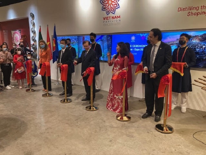 Vietnam celebrates opening of Expo 2020 pavilion in Dubai | News