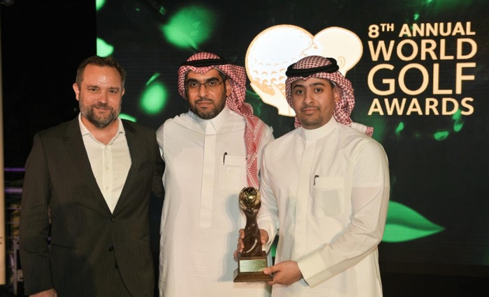 World Golf Awards unveils 2021 winners in Dubai | News