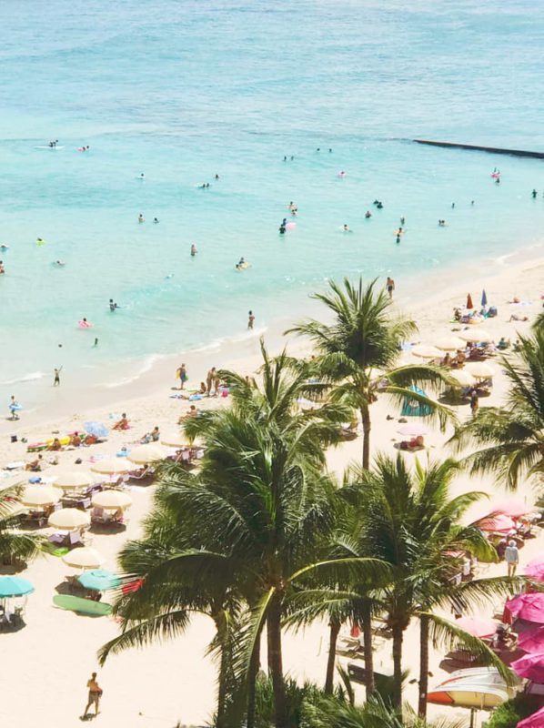 Aloha Friday Photo: Waikiki "Shore" Is Fun + Black Friday Hawaii Airfare Sale