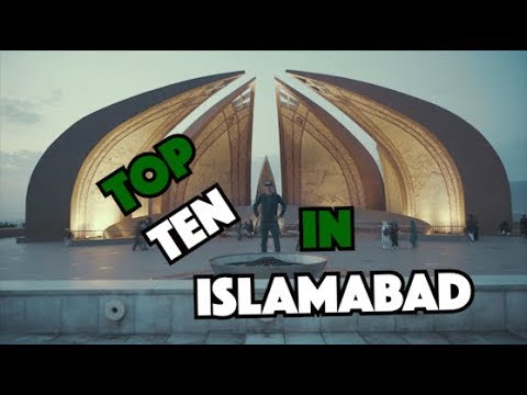 American Visits 10 Places in Islamabad | Solo Travel Guide to Pakistan