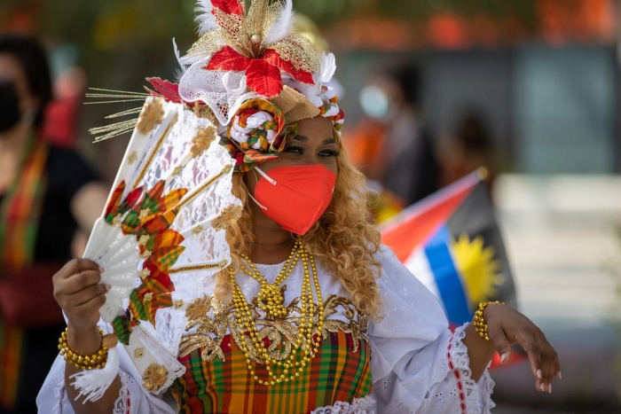 Antigua & Barbuda takes turn to shine at Expo 2020 | News