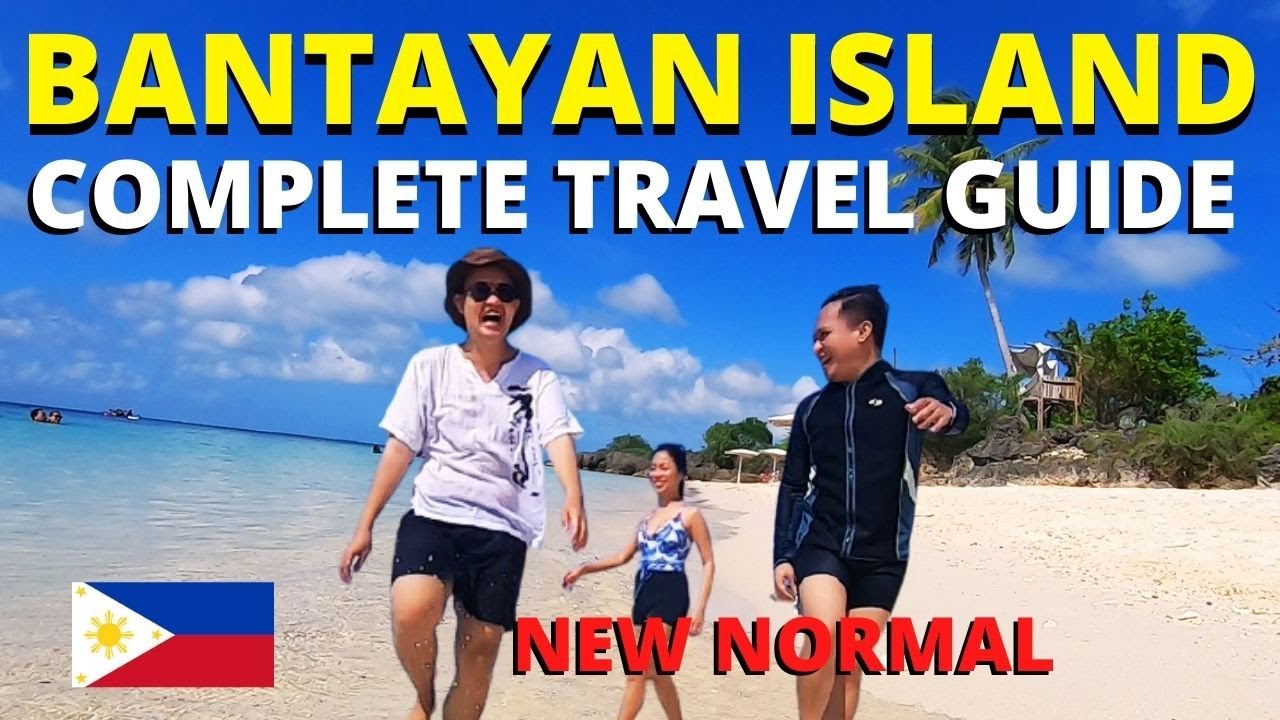 Bantayan Island, Cebu Travel Guide & Itinerary | Things to Do & Must Visit Places | New Normal Vlog