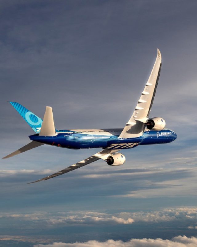 Boeing 777X to debut at Dubai Airshow | News