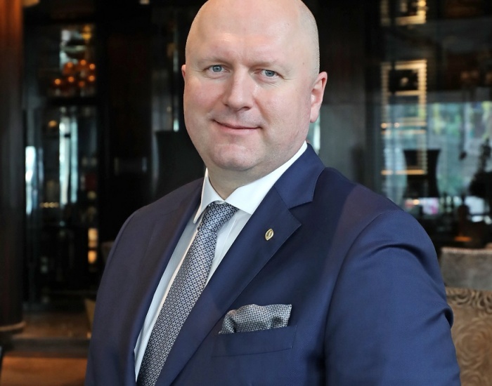 Breaking Travel News interview: Martin Zarybnicky, general manager, InterContinental Bangkok