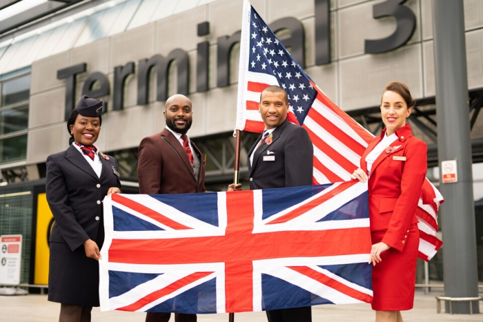 British Airways returns to United States as borders reopen | News