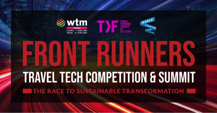 Hotelmize: The winner of the front runners 2021 - Travel tech competition & summit in WTM London | Focus