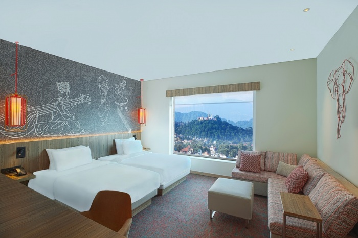 Hyatt Place Kathmandu opens in Nepal