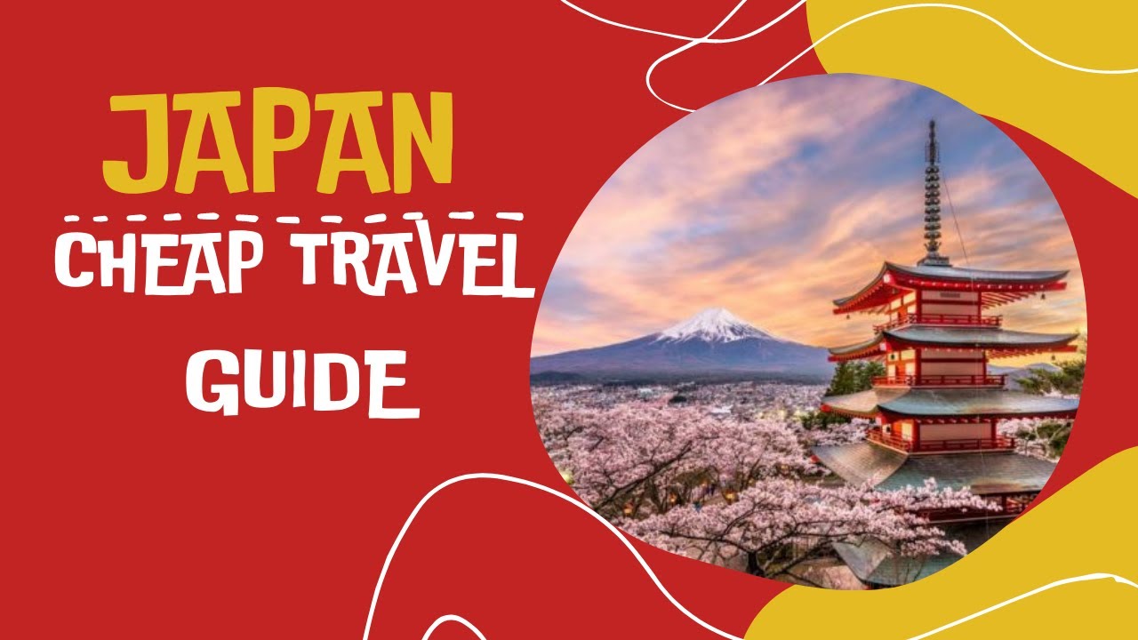 Japan Cheap Travel Guide, Cut On Transport Costs! (Low Cost Airlines, Overnight Buses & More!)