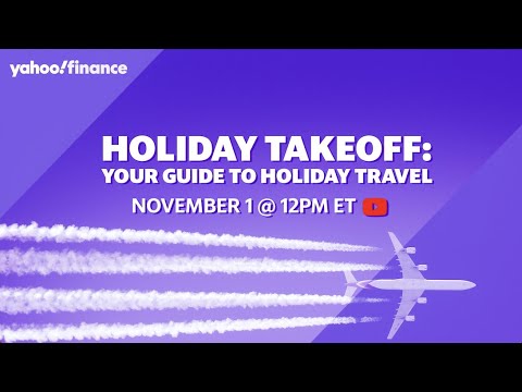 LIVE: Holiday Takeoff: Your guide to holiday travel