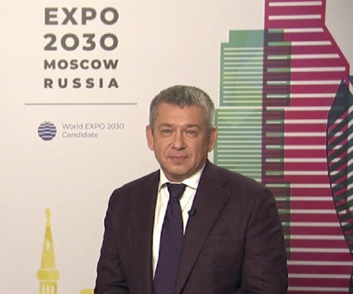 Moscow outlines plans to host Expo 2030
