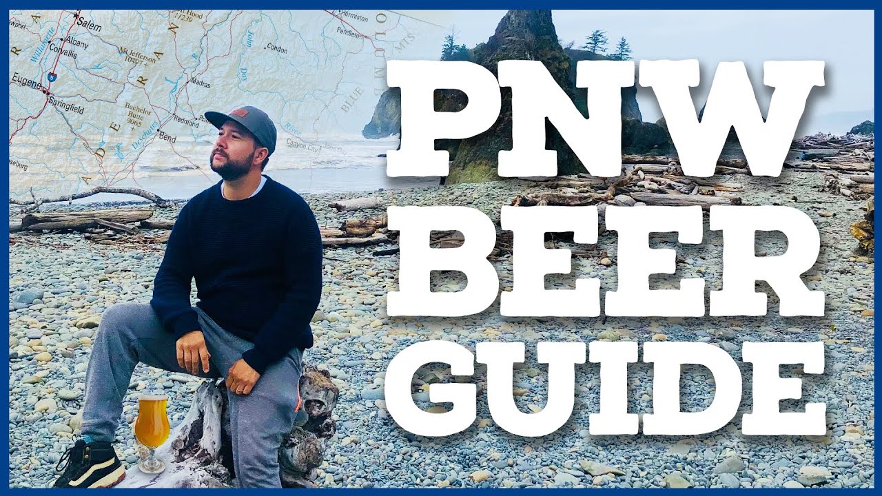PACIFIC NORTHWEST ROAD TRIP: Brewery Travel Guide