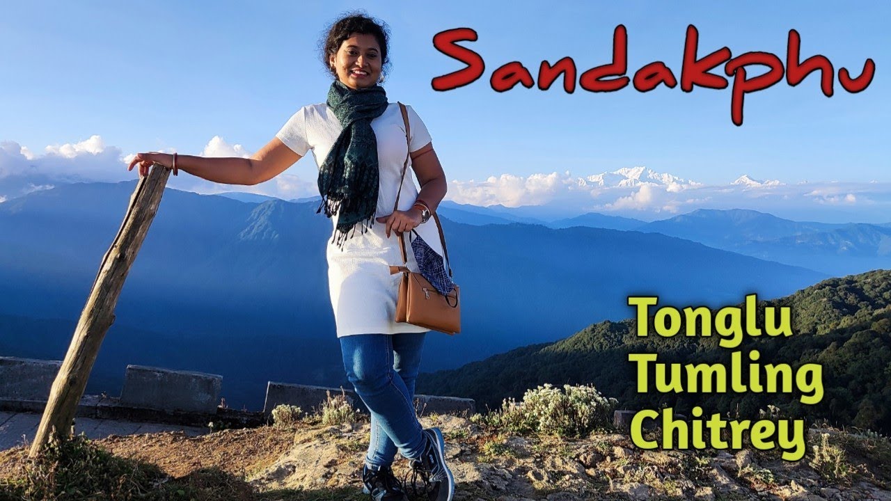 Sandakphu | Complete Tour Guide Of Sandakphu With Hotels | Tonglu | Tumling | Chitrey | Tour Plan