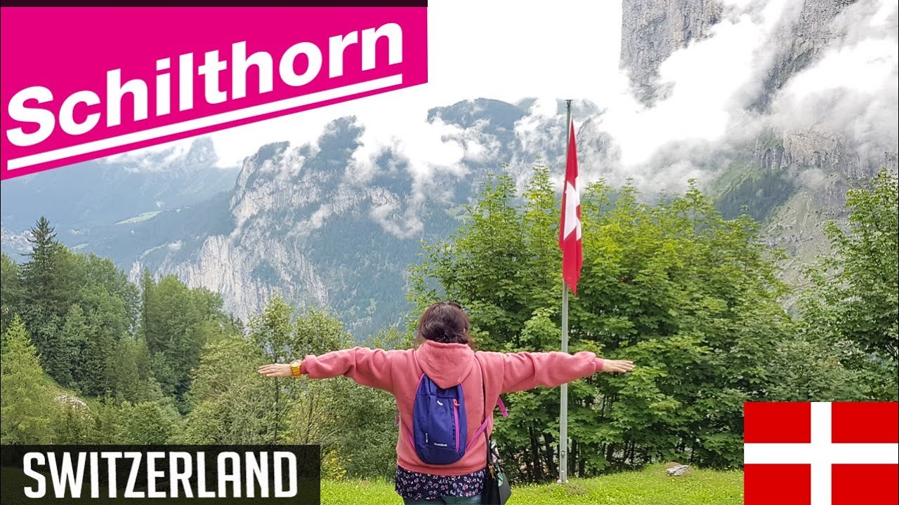 Schilthorn Switzerland Travel Guide | Lauterbrunnen | Murren | Gimmelwald | Stechelberg