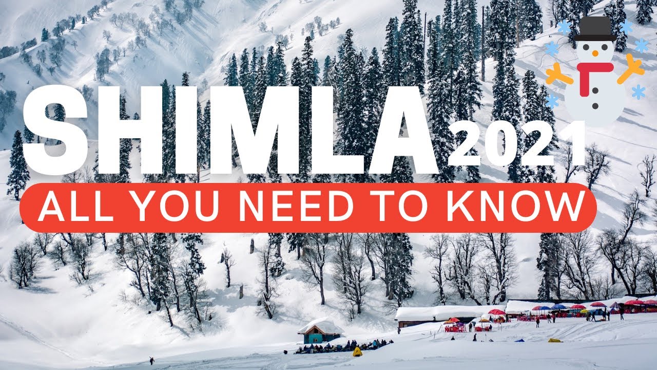 Shimla Tourist Places | Shimla Travel Guide With Budget | How To Reach Shimla Himachal