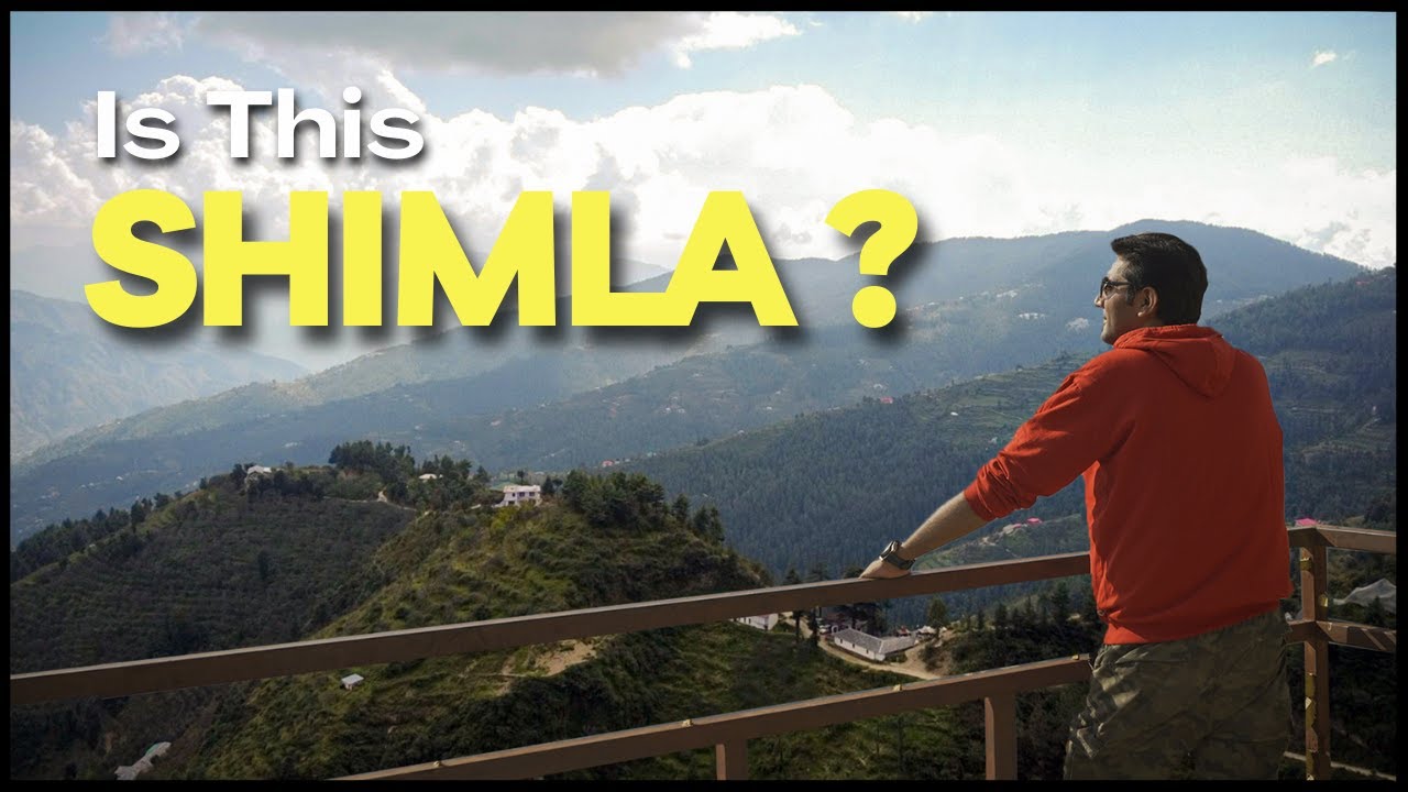 Shimla UNTRAVELED | Not Your Typical Travel Guide To Shimla