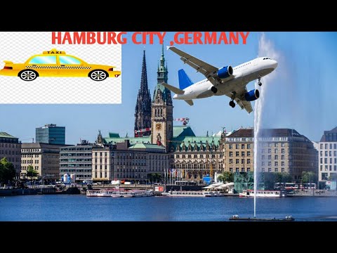 Travel guide to Hamburg, Germany || TravelVlog || MISS VEE