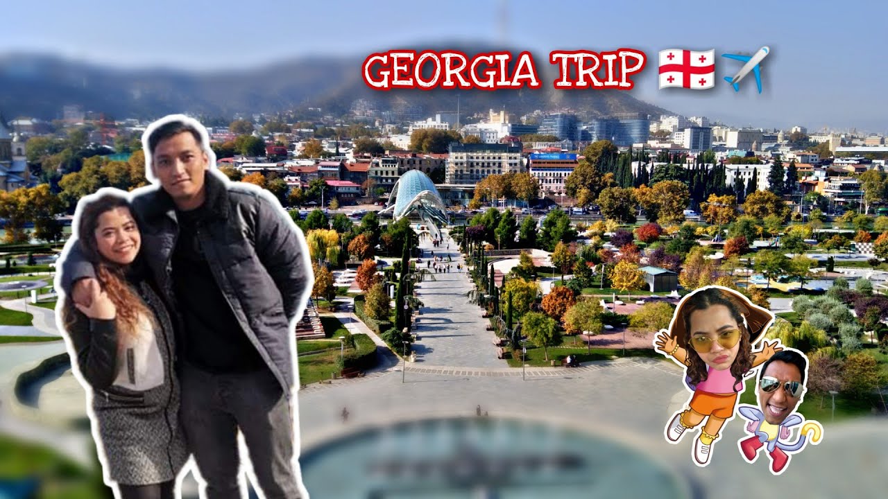 Trip and traveling guide to Georgia Tbilisi, Gudauri, Kazbegi Day 4 📍🇬🇪✈️