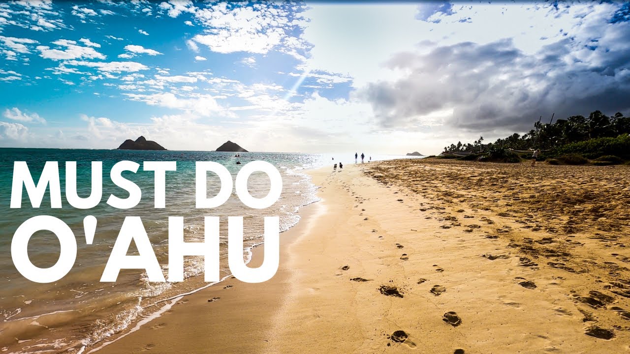 5 Can’t Miss Things on Oahu, Hawaii from 2 People Who Love Oahu