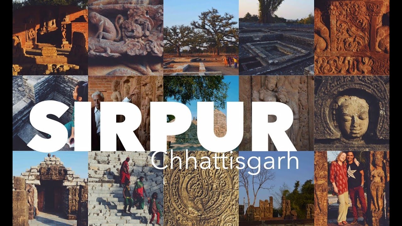 A Travel Guide to Sirpur, Chhattisgarh | India's Best Places to Visit | Sid the Wanderer