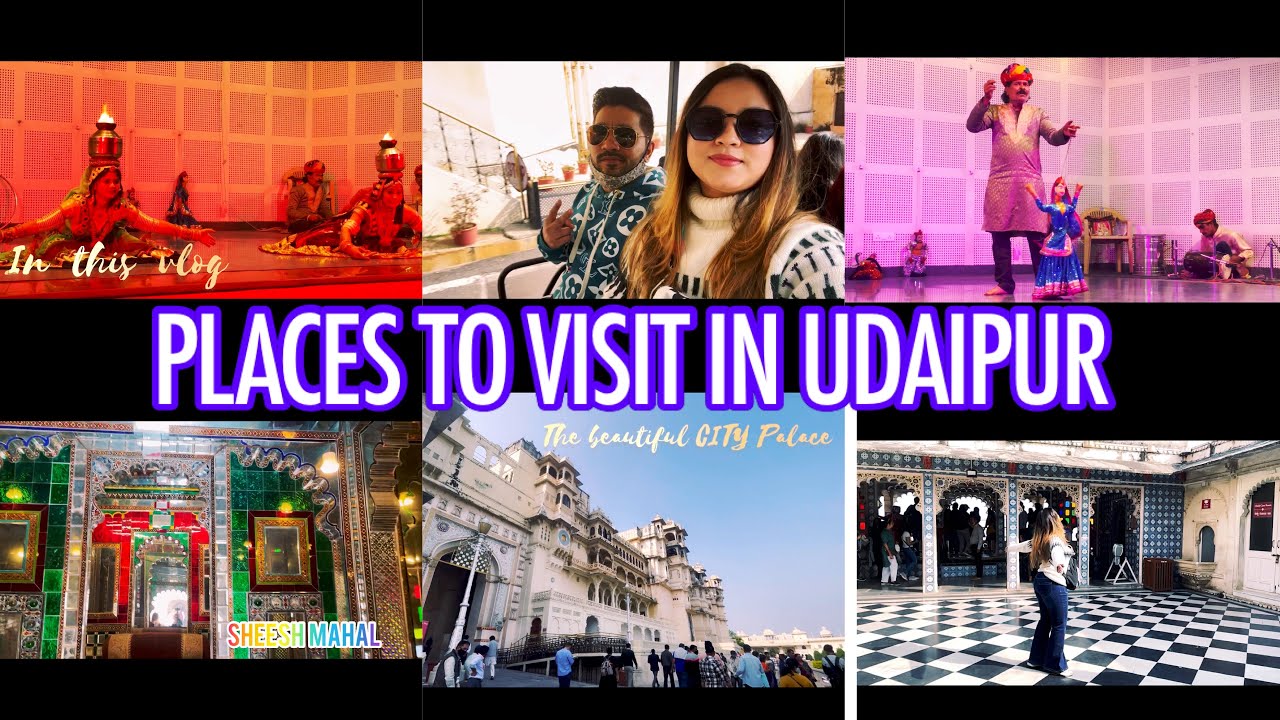 All About UDAIPUR💕 || Rajasthan Travel Guide