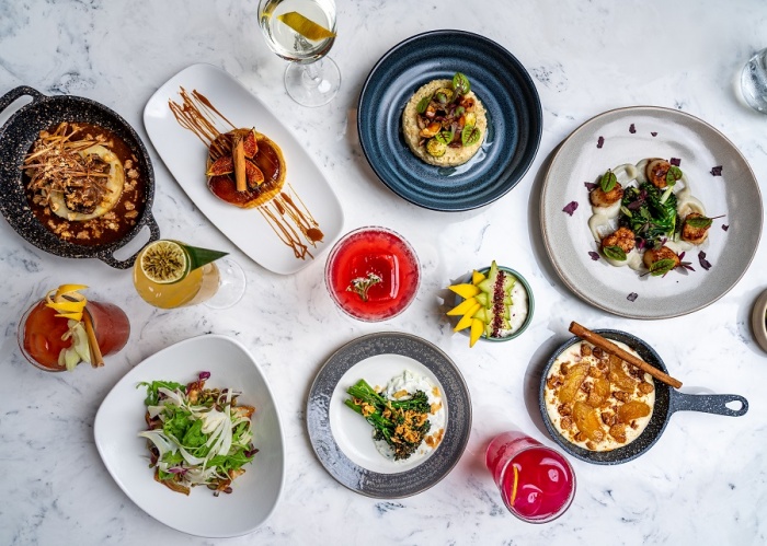 Breaking Travel News investigates: The Gantry launches culinary showcase in east London