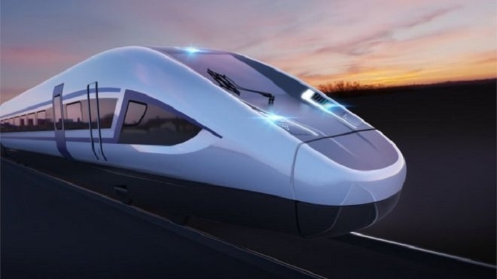 Government awards HS2 rolling-stock contract