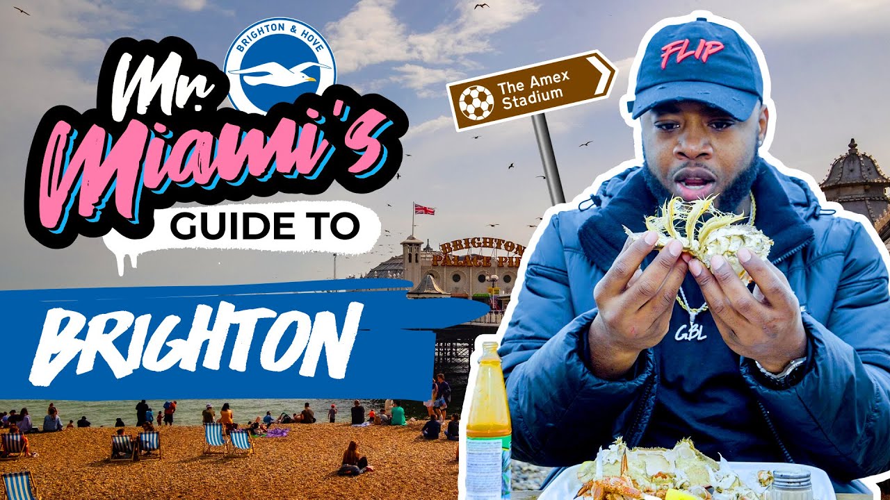 MR MIAMI'S GUIDE TO... BRIGHTON | Wolves travel guides
