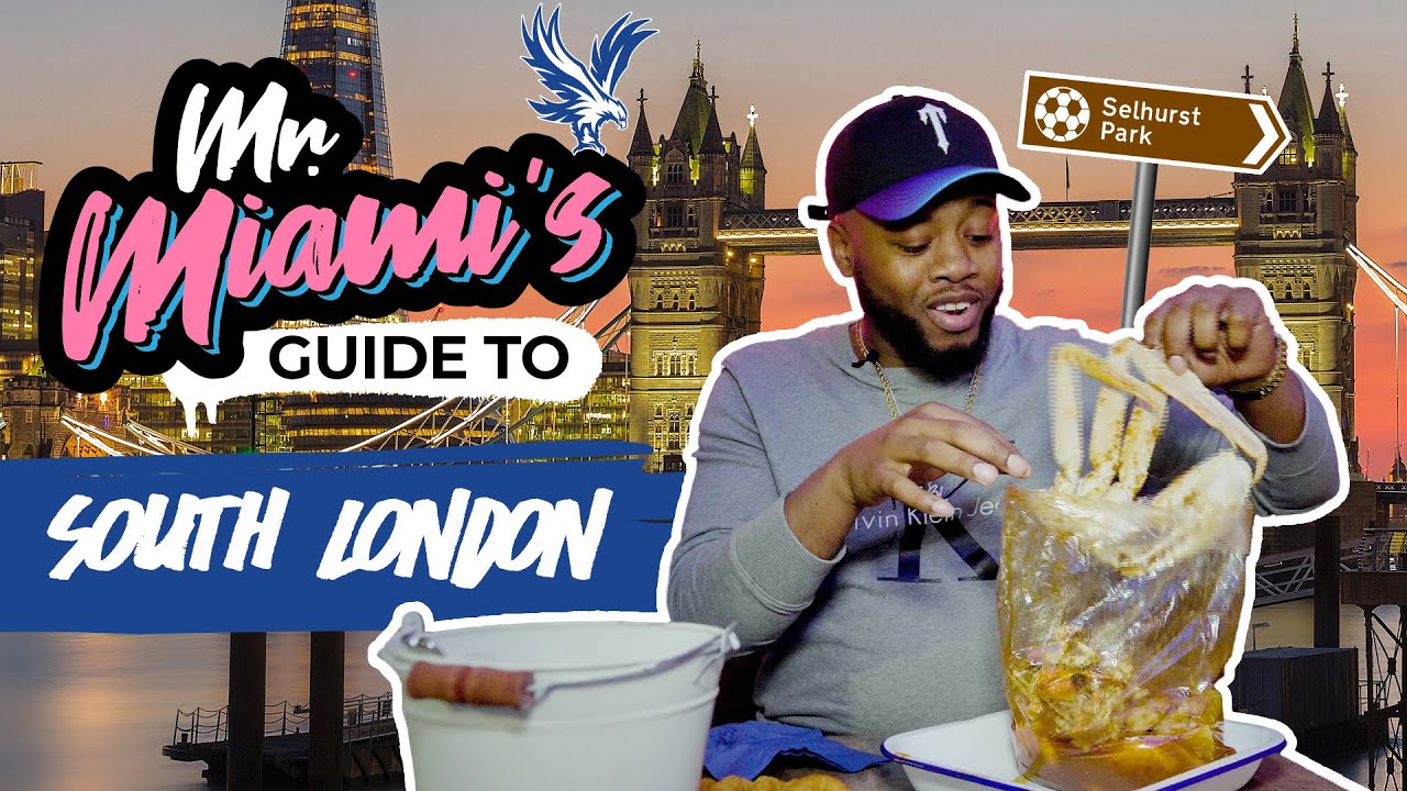 MR MIAMI'S GUIDE TO... SOUTH LONDON | Wolves travel guides
