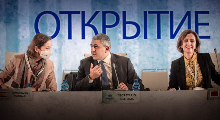 Pololikashvili confirmed for second UNWTO term