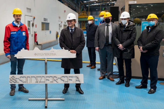 Silver Nova construction begins in Germany