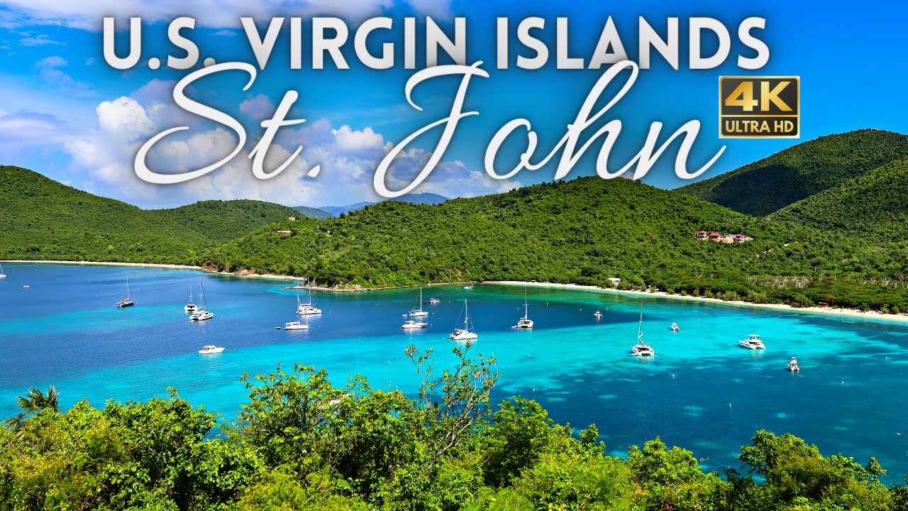 St John US Virgin Islands Travel Guide 2021