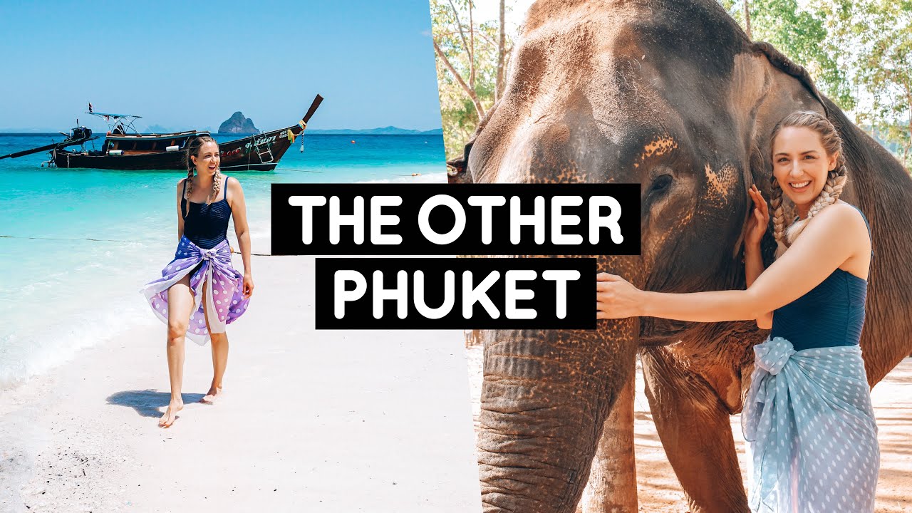 THAILAND Travel Guide: 48 Hours in Phuket