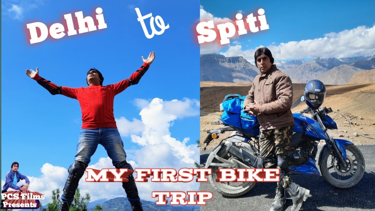स्पीति--Full Guide of Spiti Bike Tour Part-1- Spiti Valley Travel Guide- Shimla - Narkanda - Kinaur