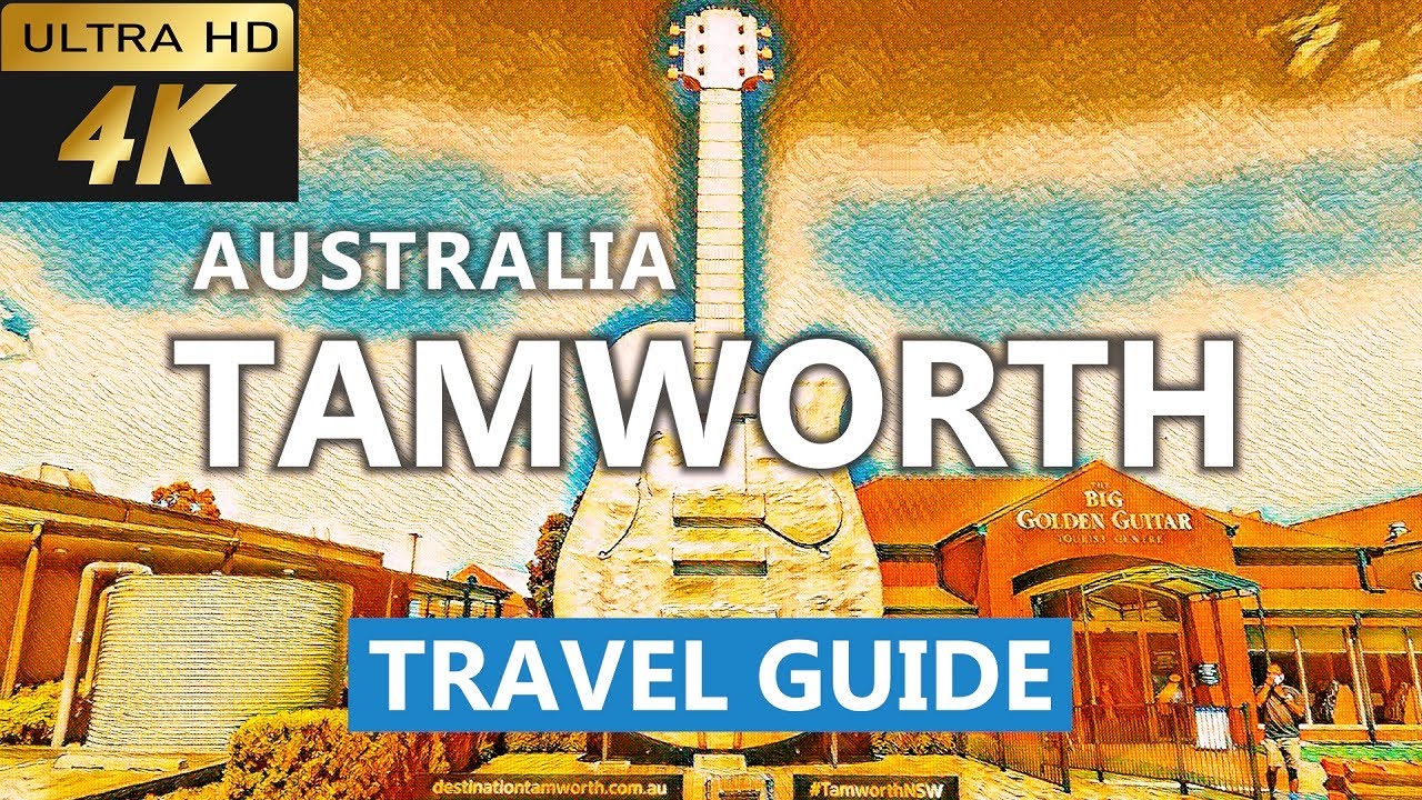 [4k] Tamworth Travel Guide 2022 | Top Attractions in Australia's Country Music Capital