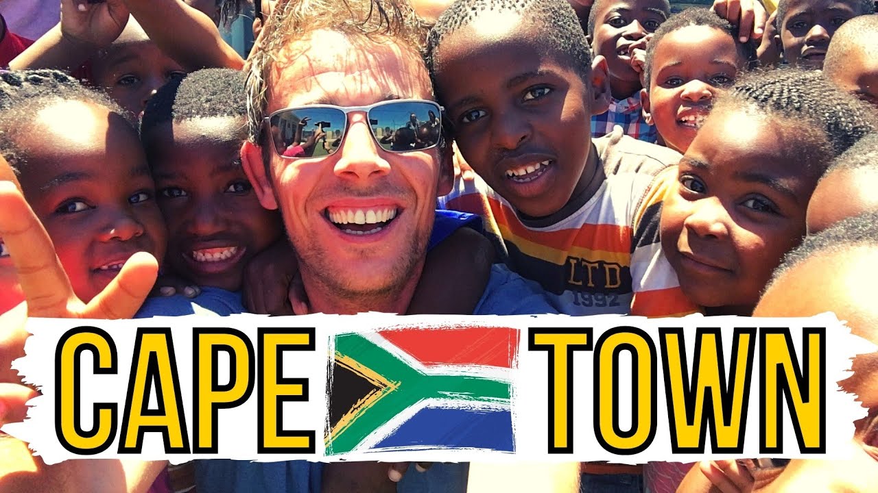 All-In-One Cape Town Travel Guide - How to travel Cape Town (What to see and do)