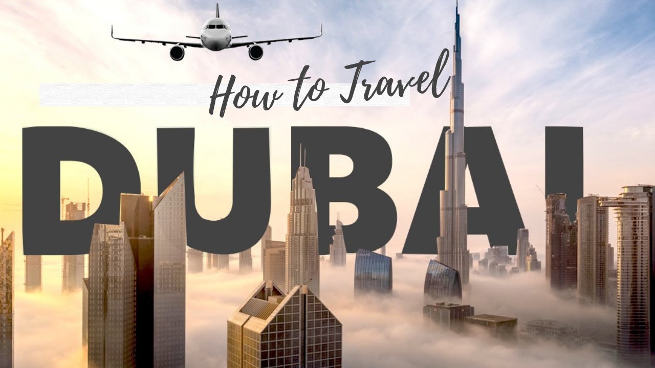 How to travel Dubai | Dubai Travel Guide | Jet Pakistan Official