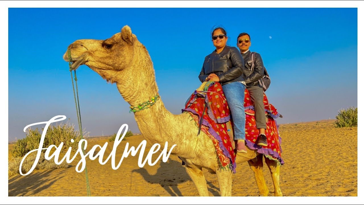 Jaisalmer Travel Guide I Best Tourist Places I Desert Safari I Budget Trip I Abhiaru Loves