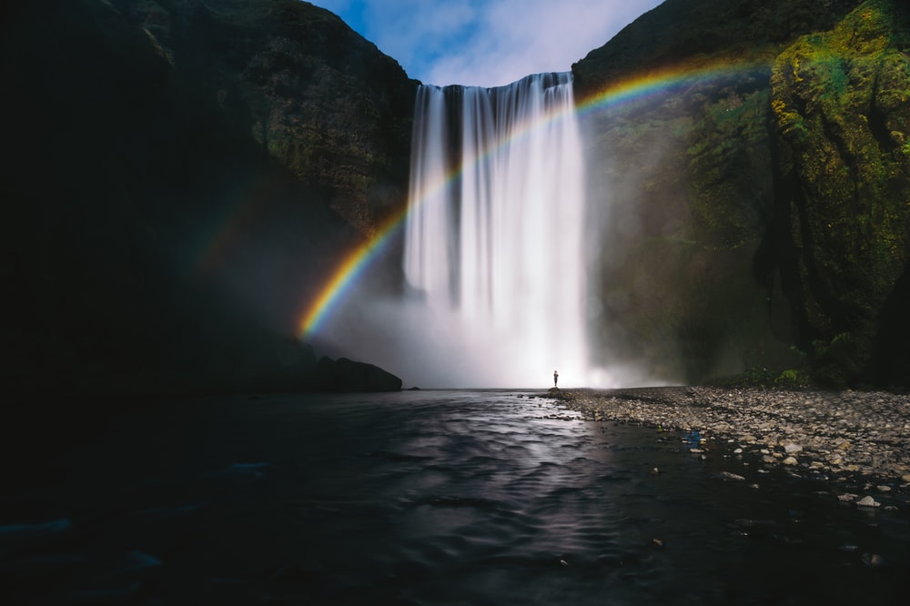 Kalalau Valley: Waterfalls, Rainbows and a Remote Beach