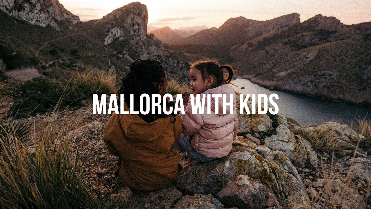 Mallorca travel guide with kids in the winter