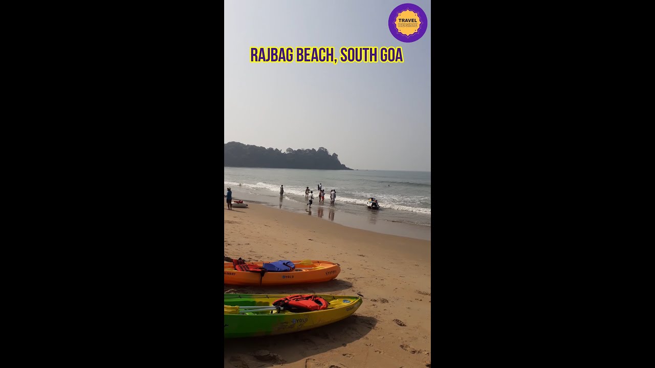 Rajbag beach, South Goa, Konkan, Travel Guide